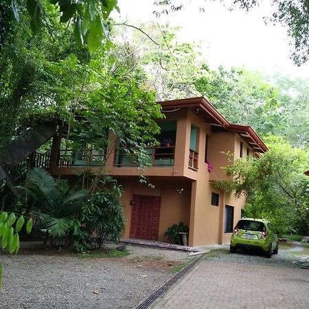 Hospedaje El Bosquecito Uvita Exteriör bild