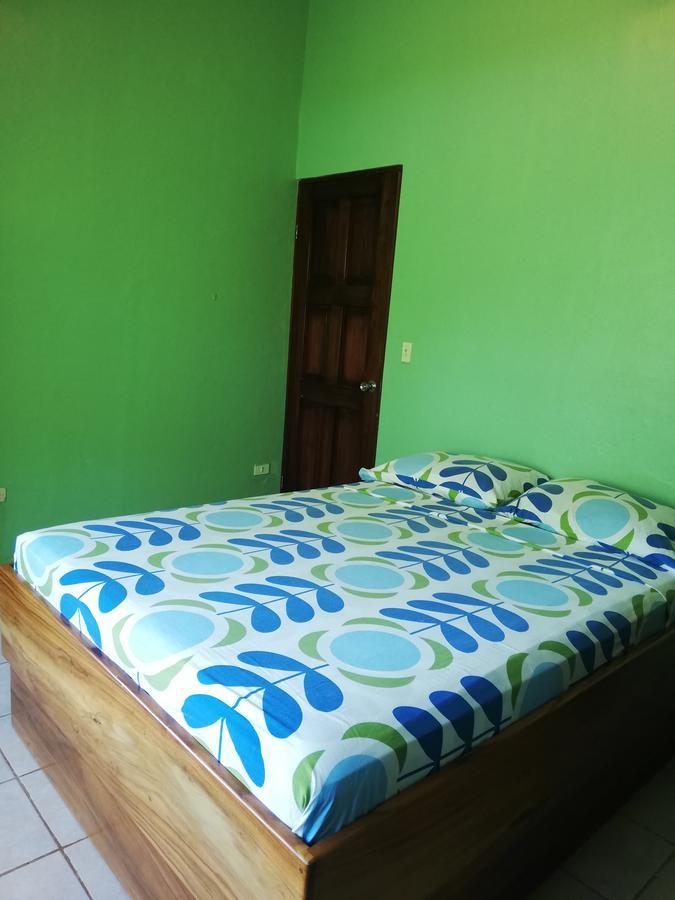 Hospedaje El Bosquecito Uvita Exteriör bild
