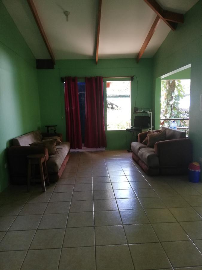 Hospedaje El Bosquecito Uvita Exteriör bild