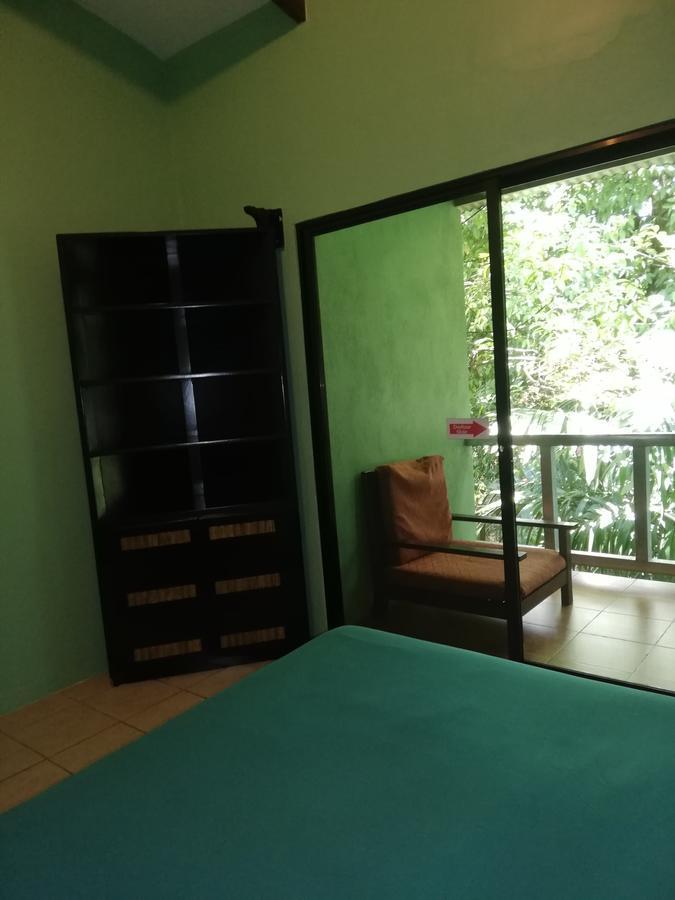 Hospedaje El Bosquecito Uvita Exteriör bild