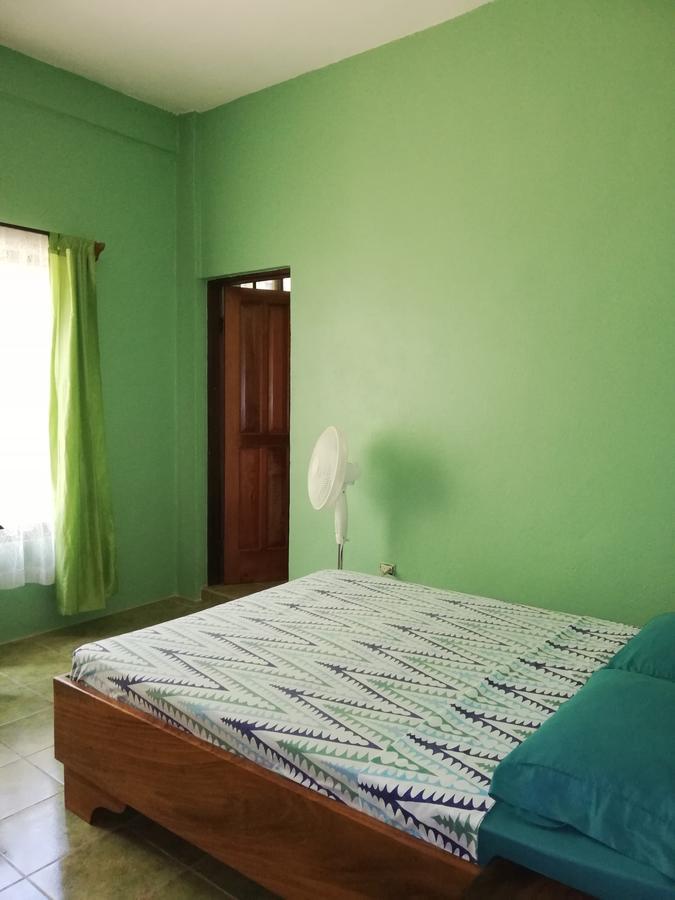 Hospedaje El Bosquecito Uvita Exteriör bild