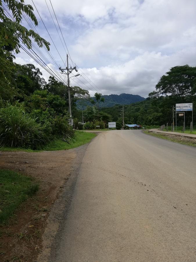 Hospedaje El Bosquecito Uvita Exteriör bild