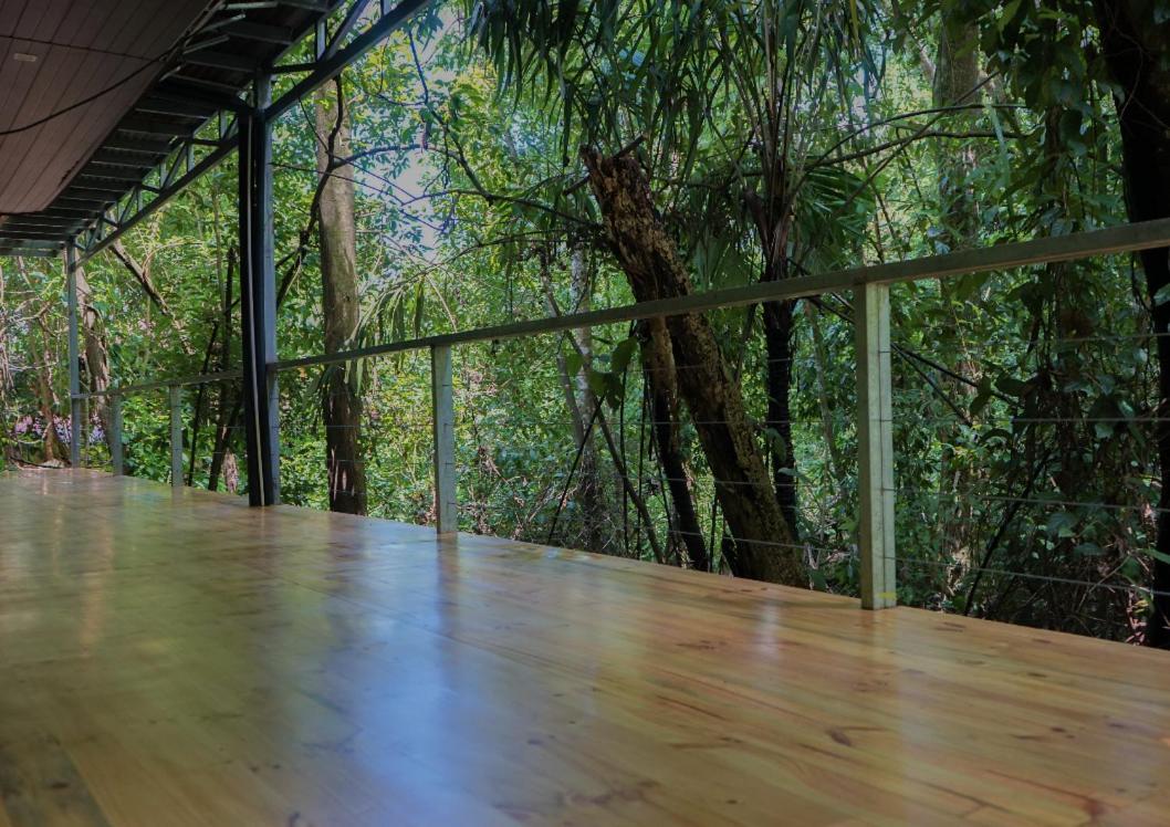 Hospedaje El Bosquecito Uvita Exteriör bild