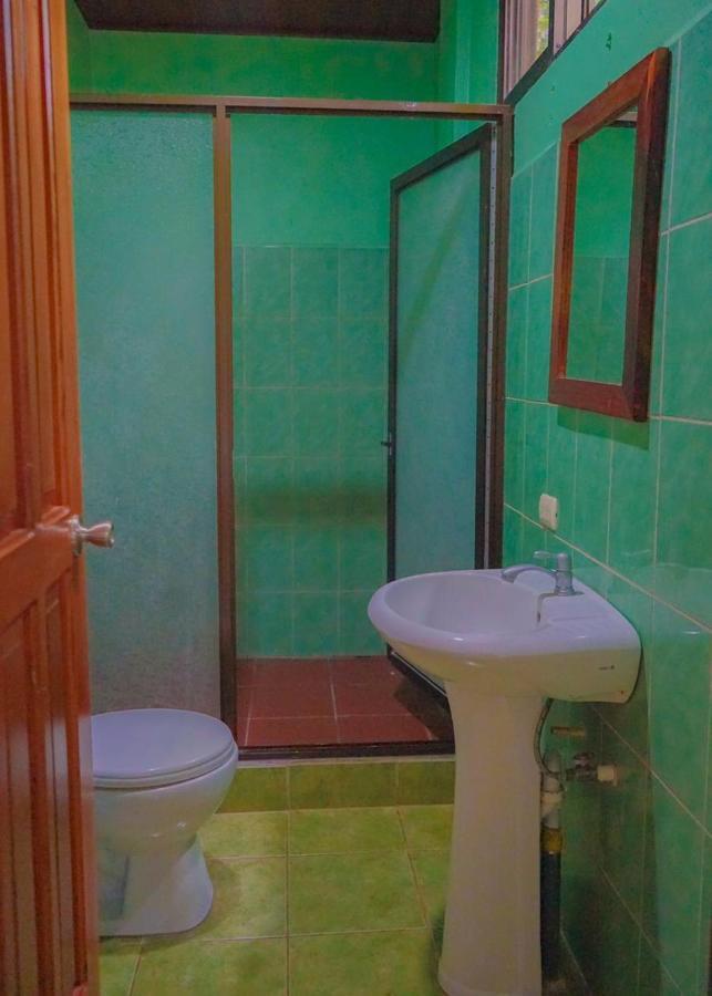 Hospedaje El Bosquecito Uvita Exteriör bild