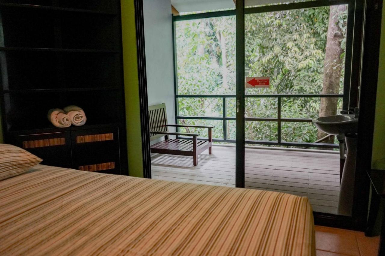 Hospedaje El Bosquecito Uvita Exteriör bild