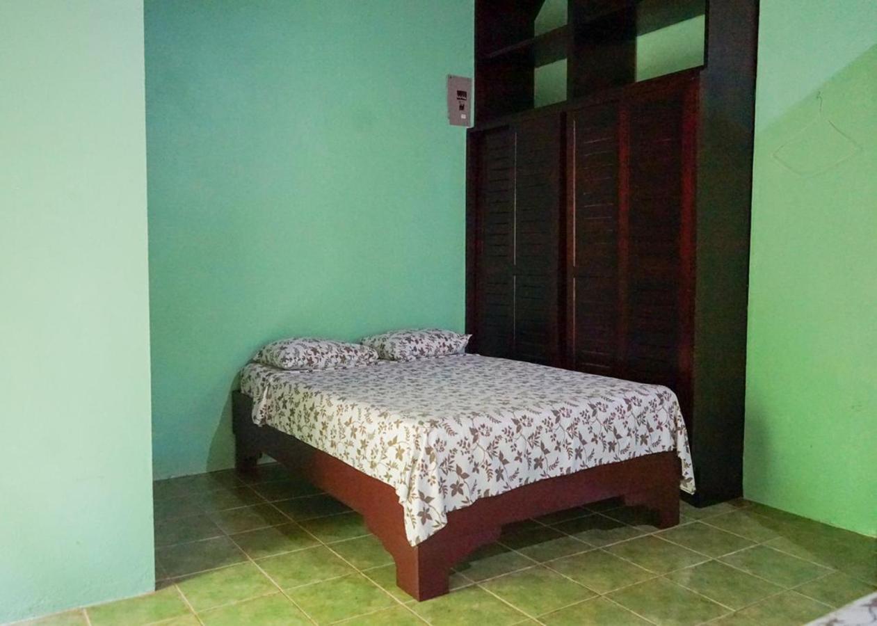 Hospedaje El Bosquecito Uvita Exteriör bild