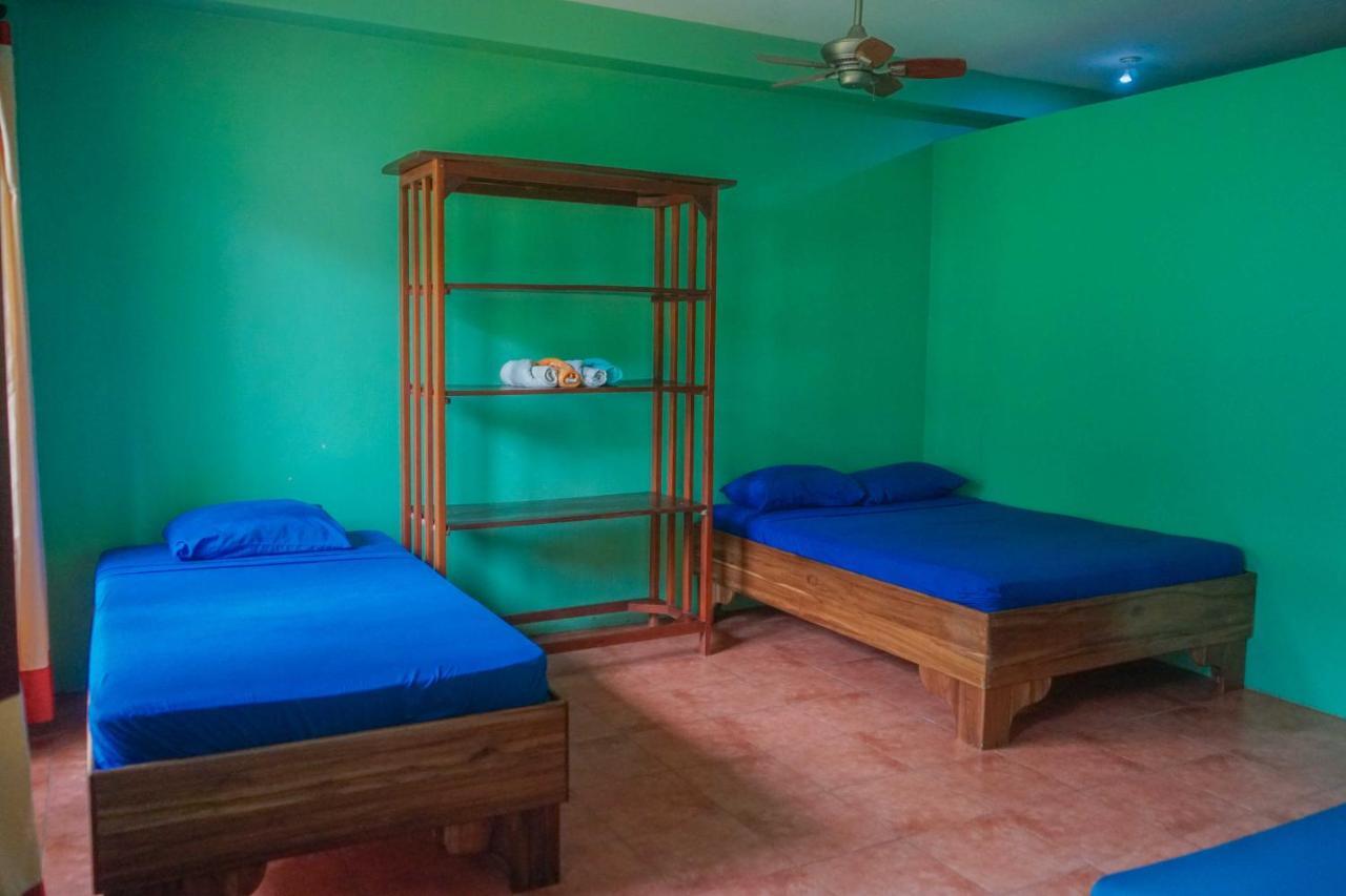 Hospedaje El Bosquecito Uvita Exteriör bild